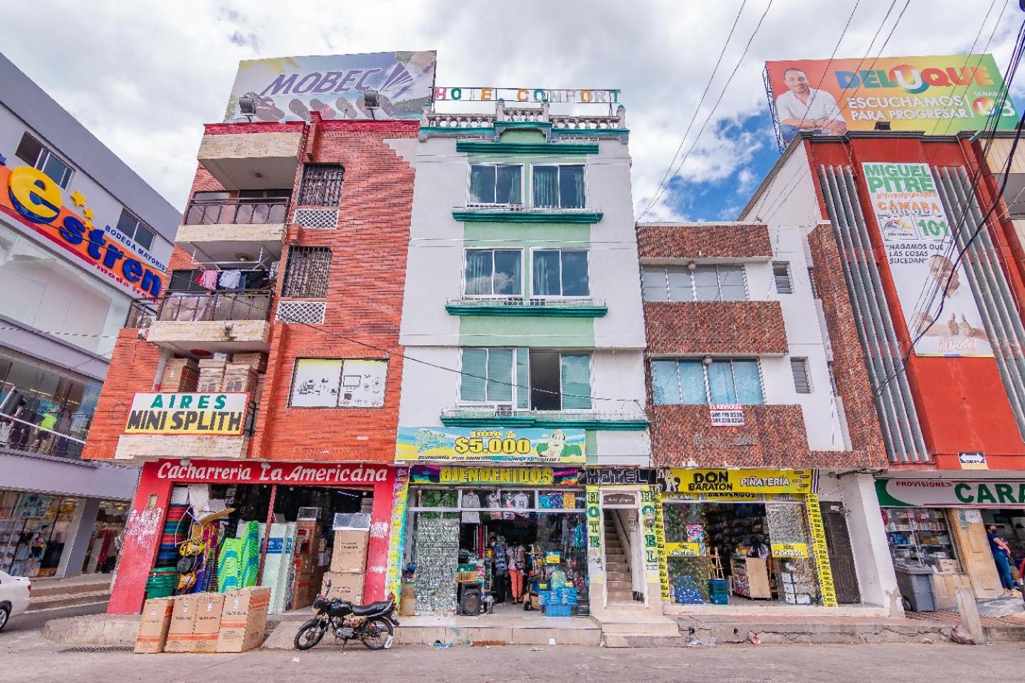 Ayenda Confort De La Guajira Riohacha Exterior photo