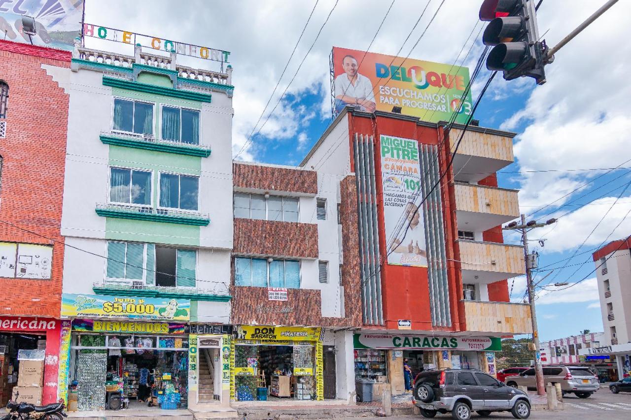 Ayenda Confort De La Guajira Riohacha Exterior photo