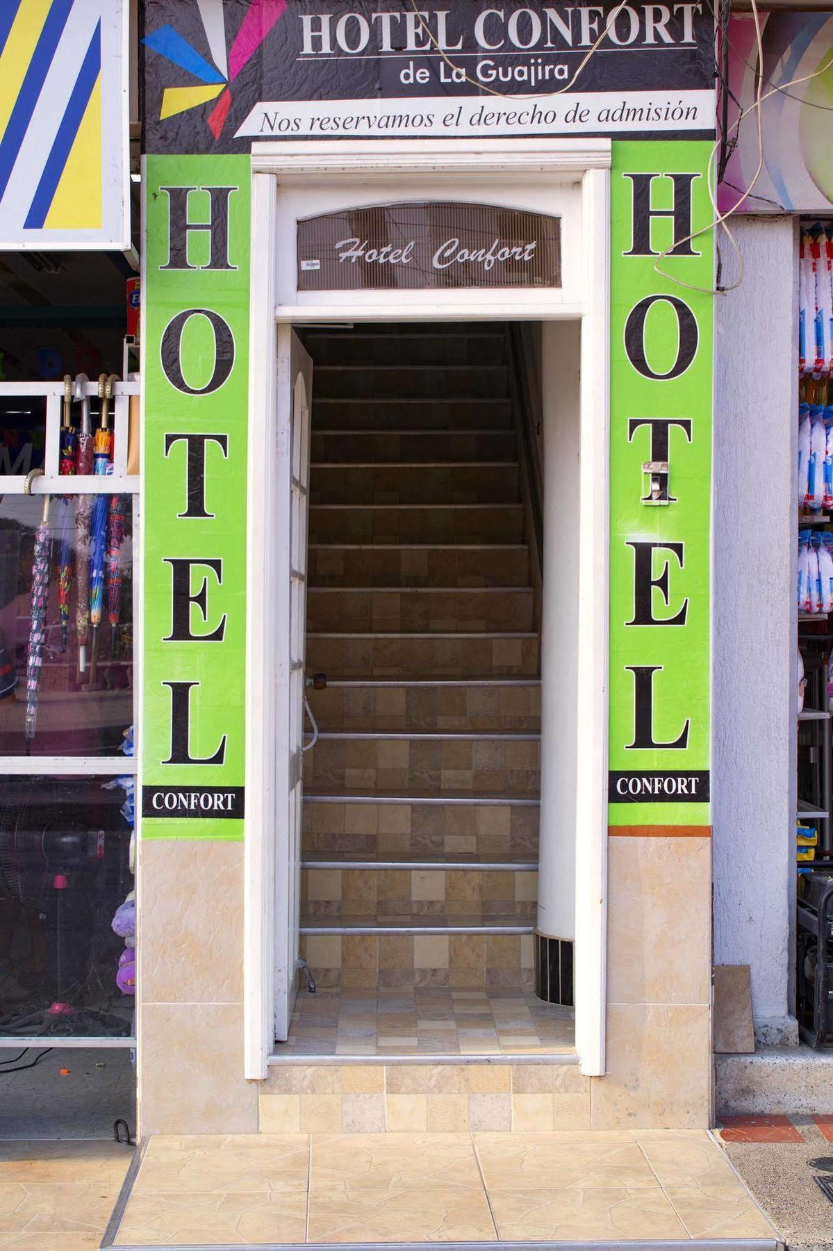 Ayenda Confort De La Guajira Riohacha Exterior photo