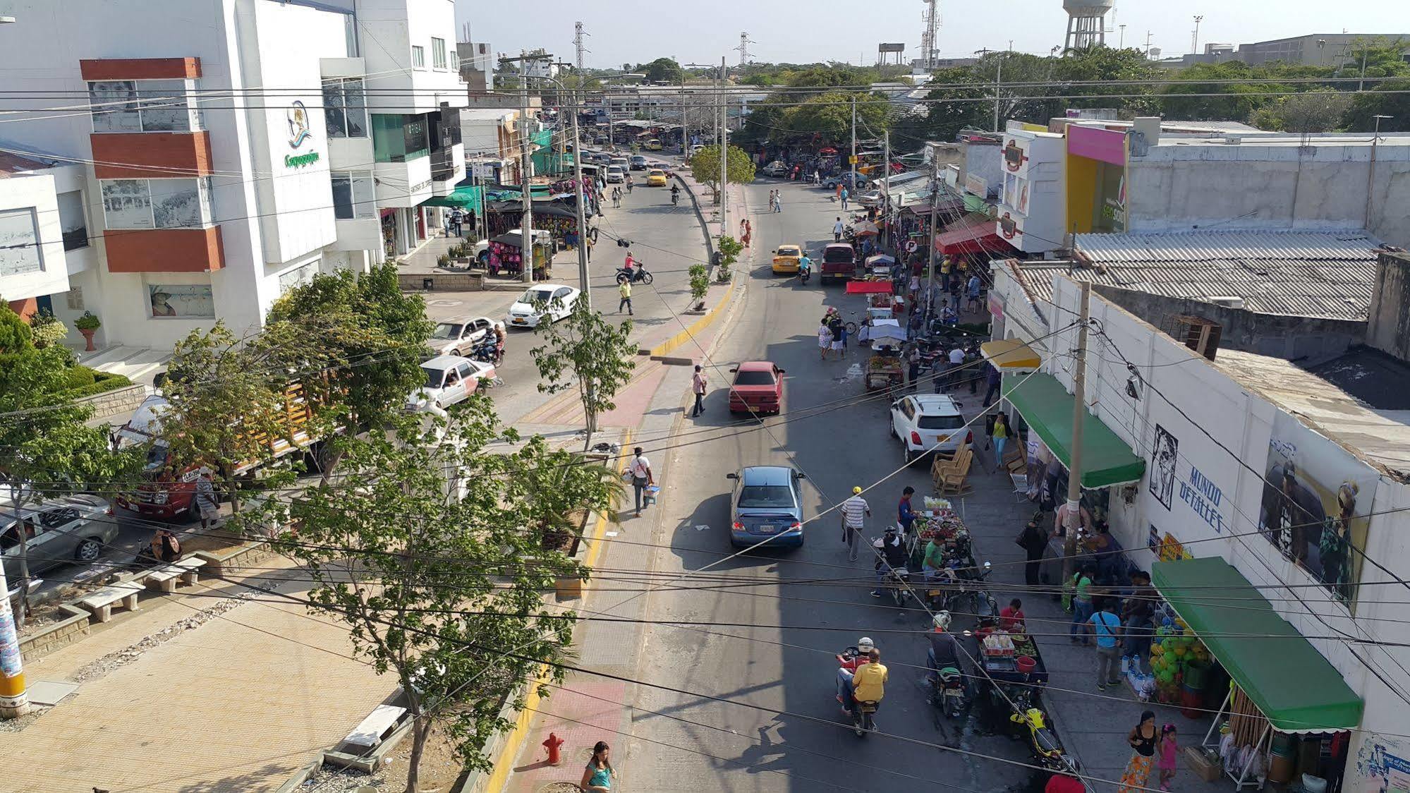 Ayenda Confort De La Guajira Riohacha Exterior photo